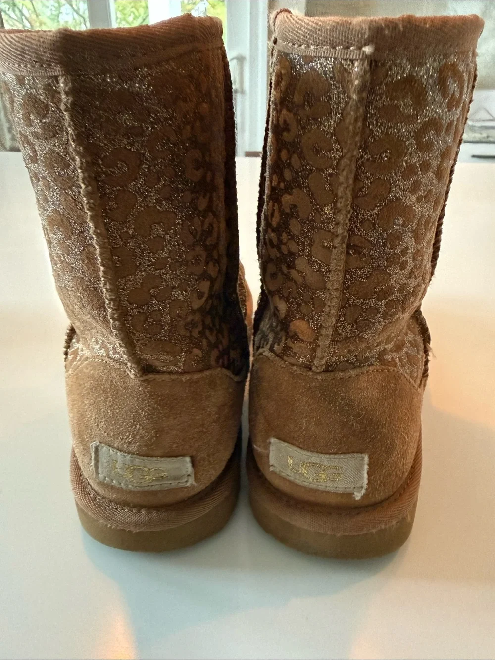 UGG size